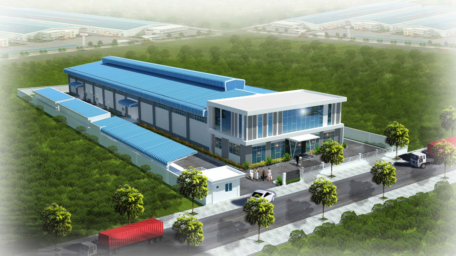 Giới thiệu công ty