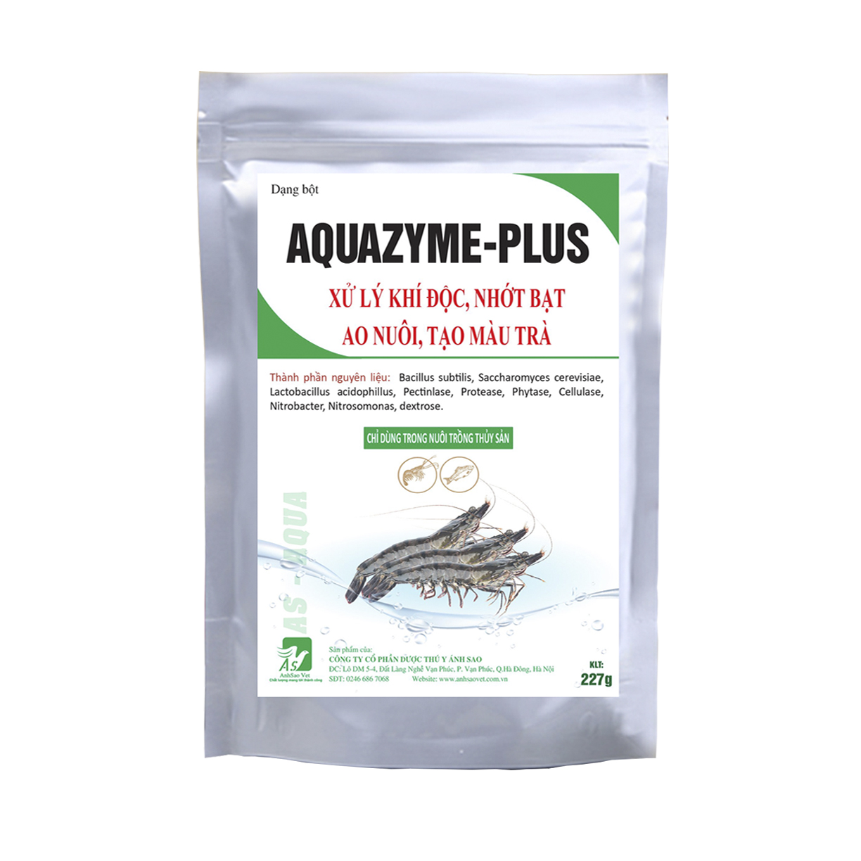 AQUAZYME-PLUS