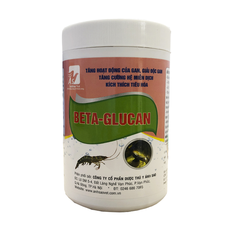 BETA-GLUCAN