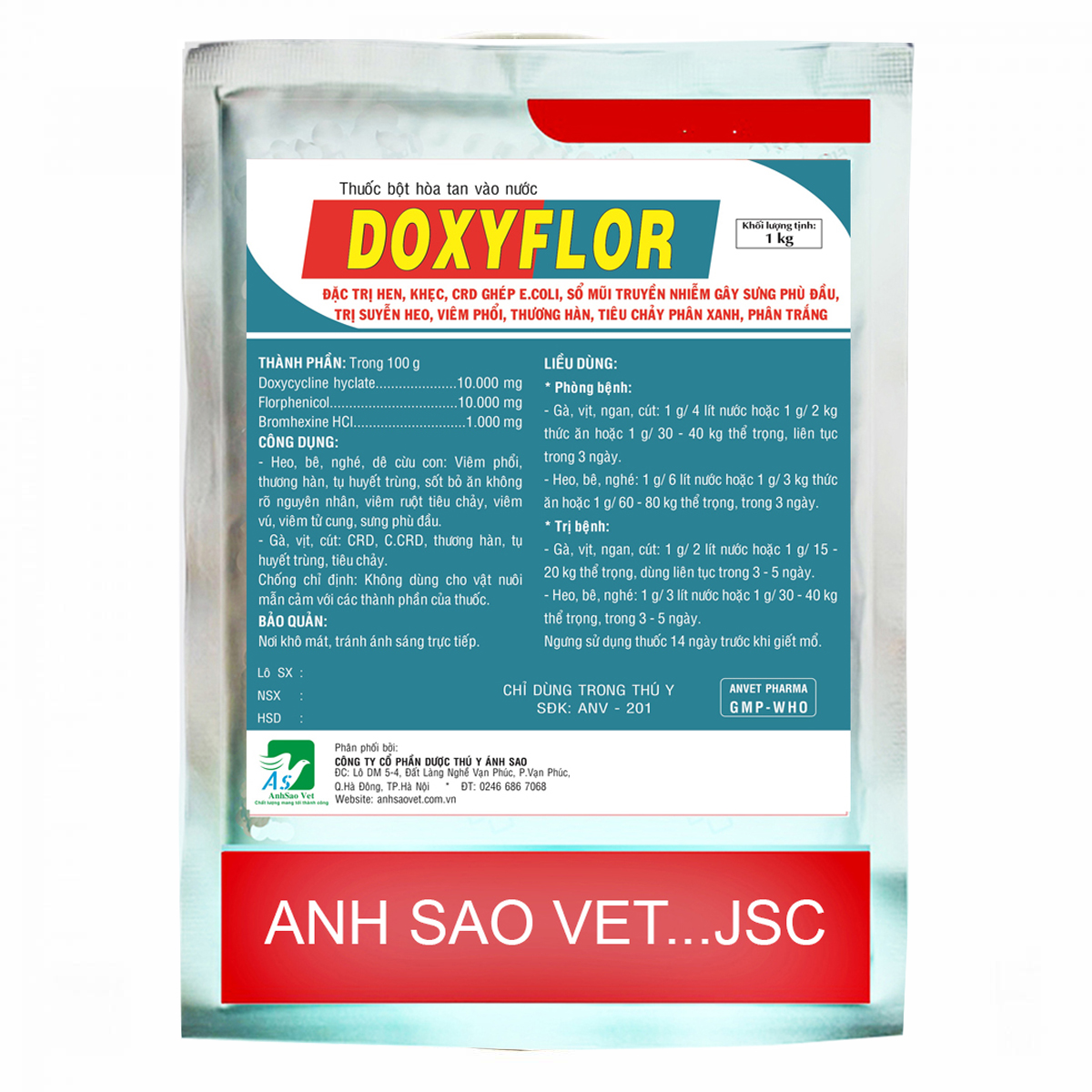 DOXYFLOR