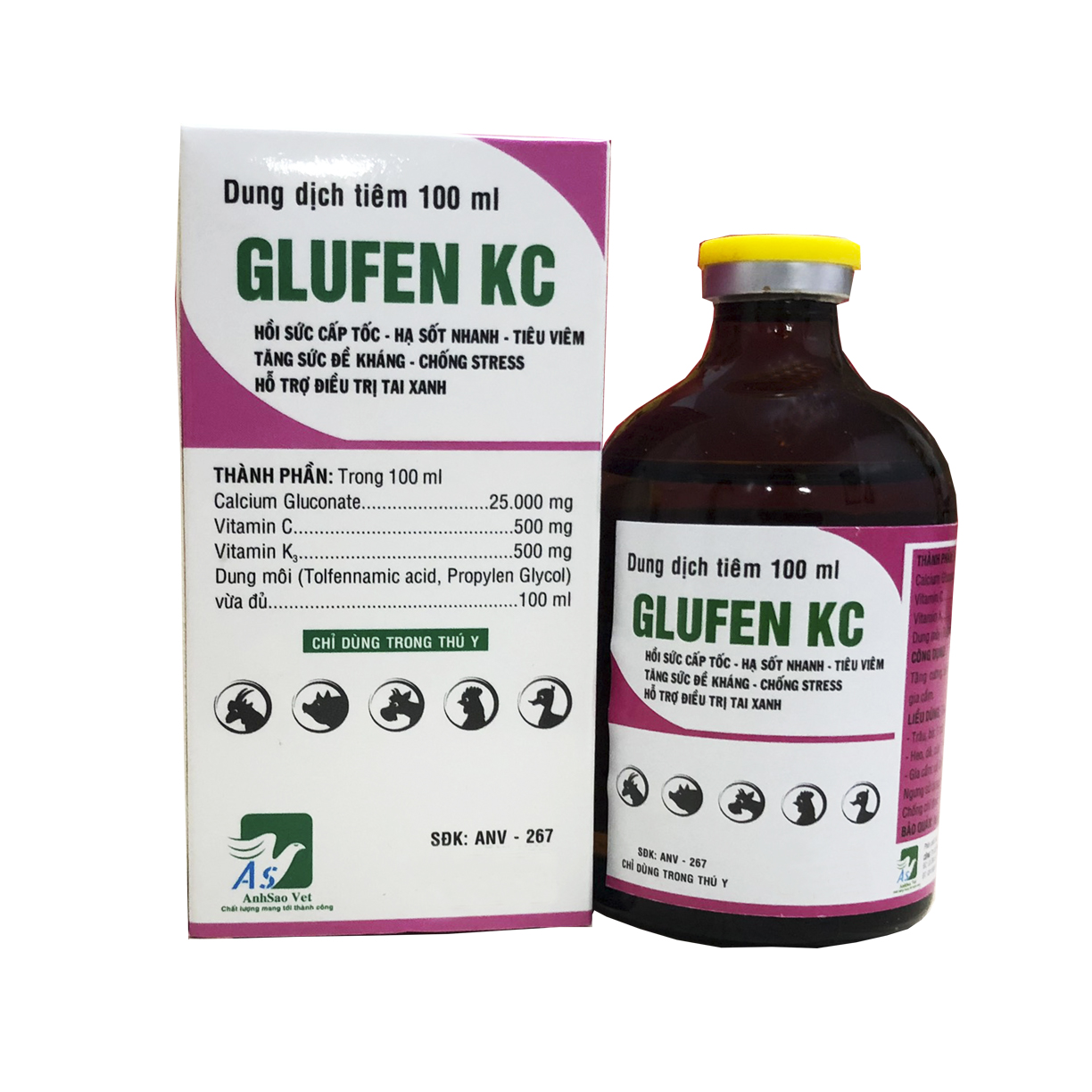 GLUFEN KC