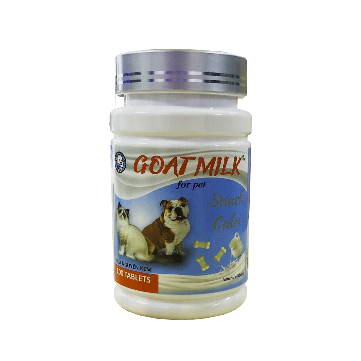 GOAT MILK