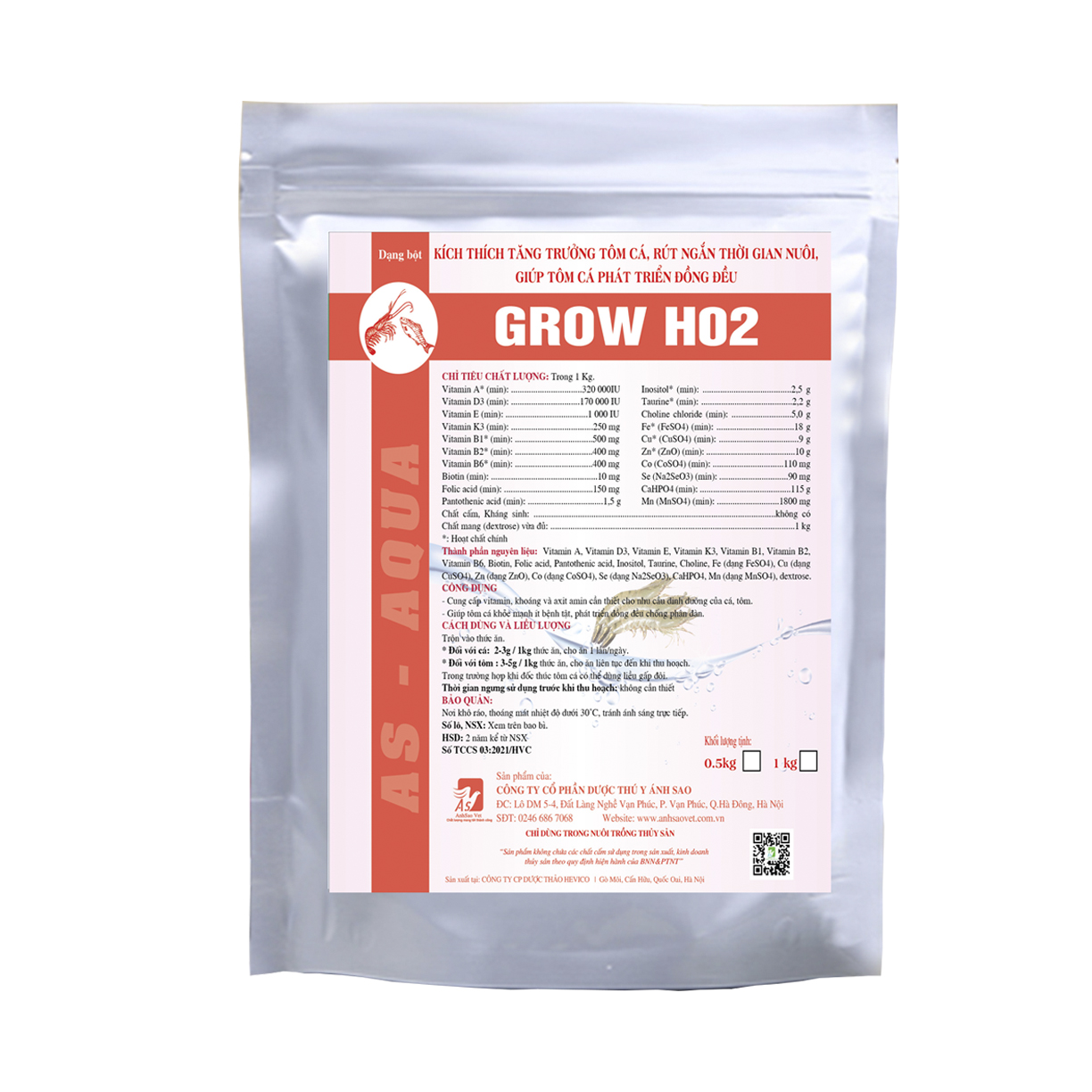 GROW H02