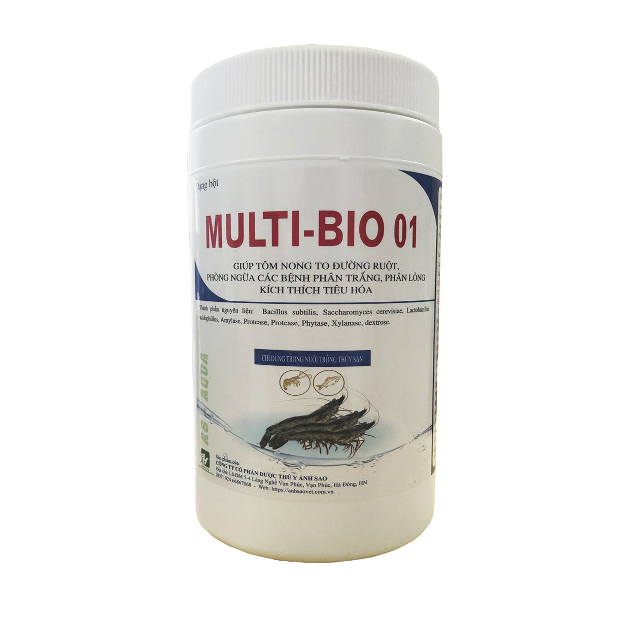 MULTI - BIO 01
