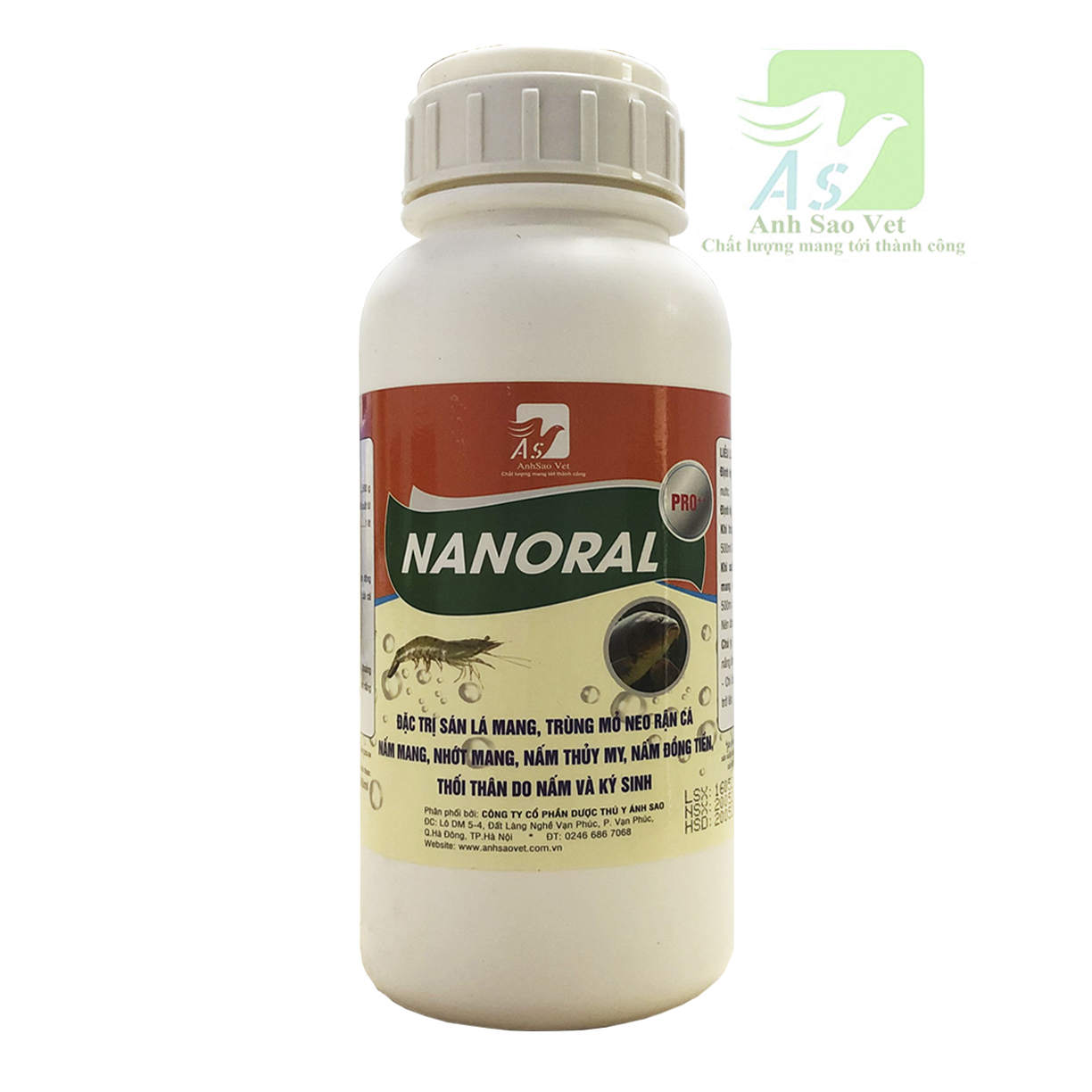 NANORAL PRO