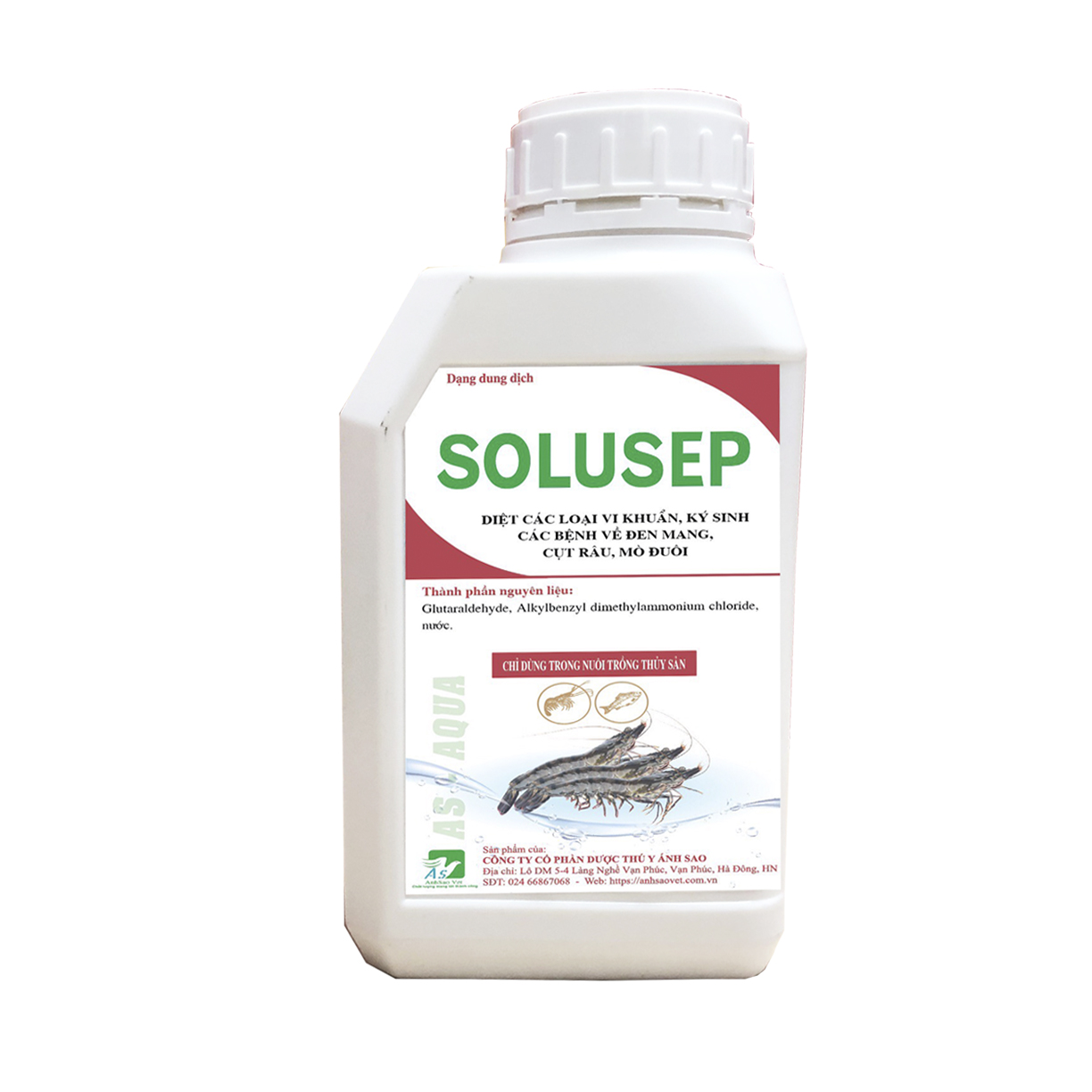 SOLUSEP