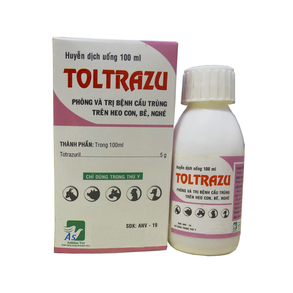 TOLTRAZU