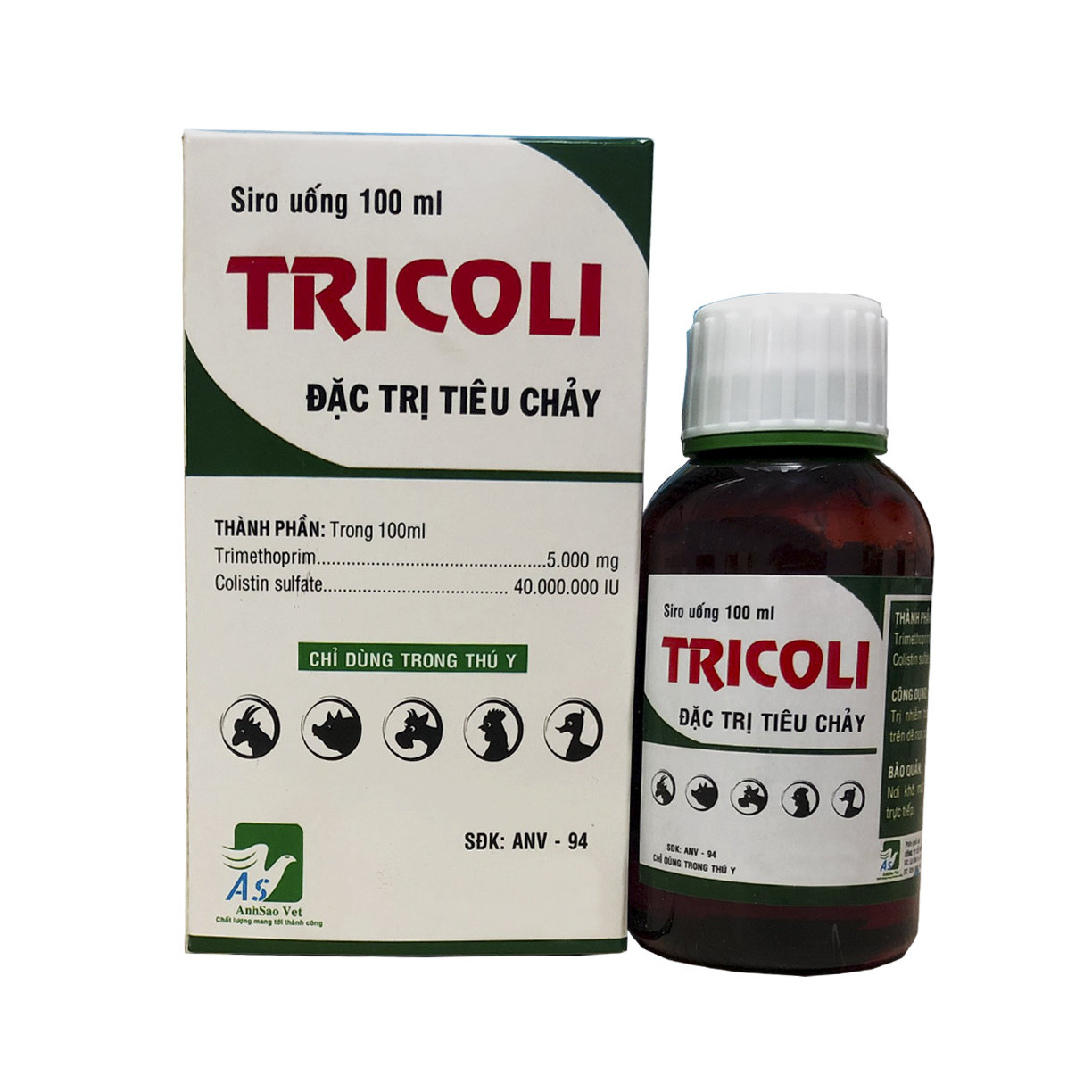 TRICOLI