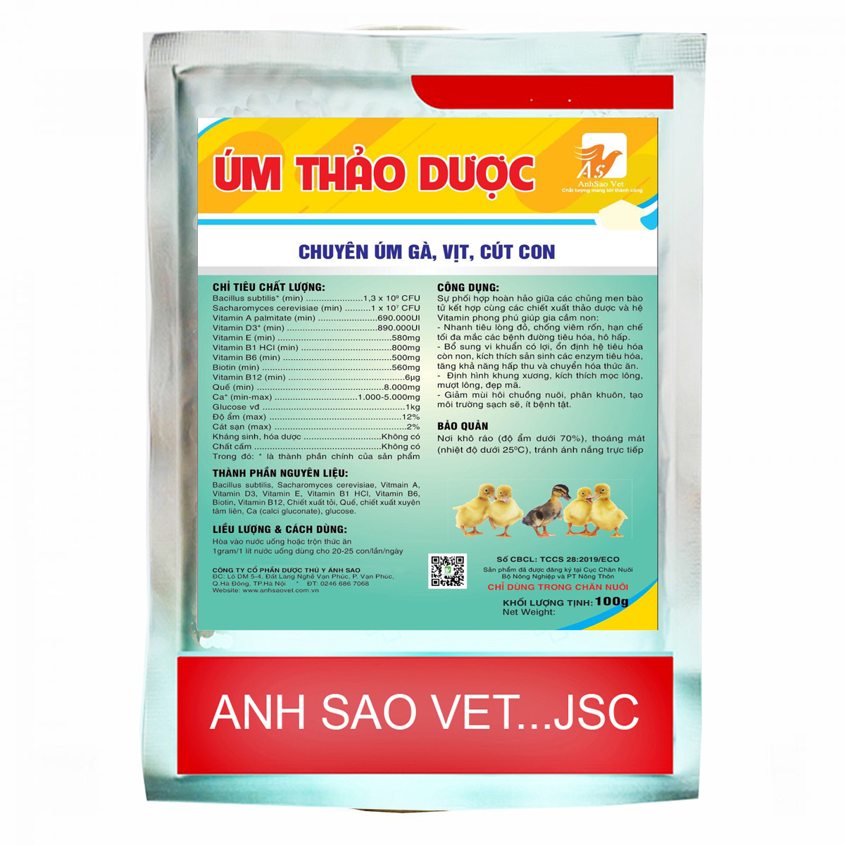 ÚM THẢO DƯỢC