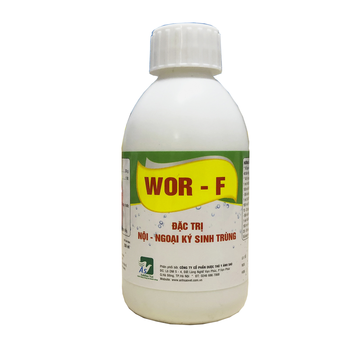  WOR - F