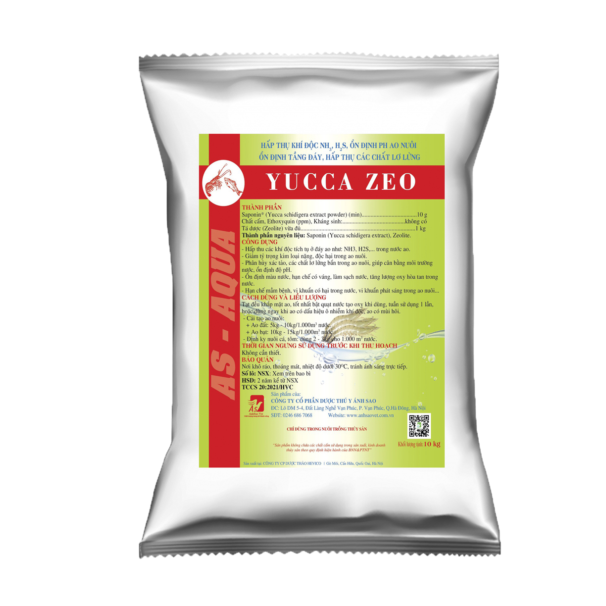 YUCCA ZEO