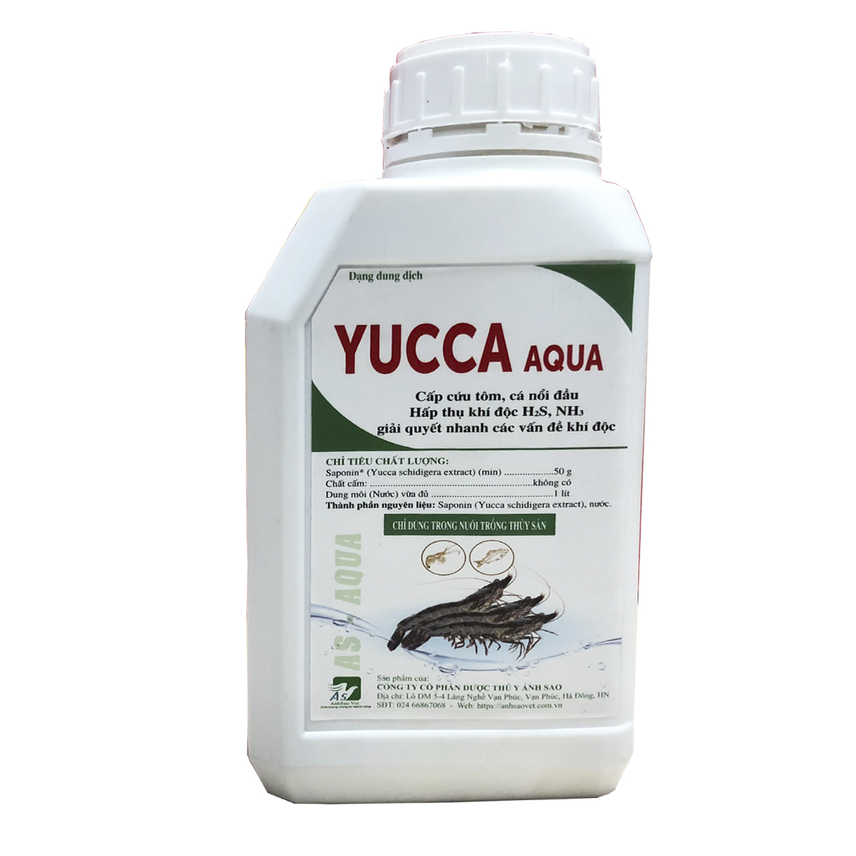YUCCA AQUA