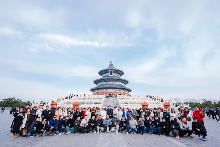 FARALAND VIỆT NAM  HÀNH TRÌNH KHÁM PHÁ BẮC KINH – VẠN LÝ TRƯỜNG THÀNH – CỐ CUNG – THIÊN ĐÀN
