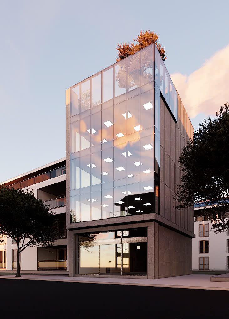 MẶT PHỐ THỤY KHUÊ – TÂY HỒ – 8 TẦNG THANG MÁY – DOANH THU ~3 TỶ/NĂM