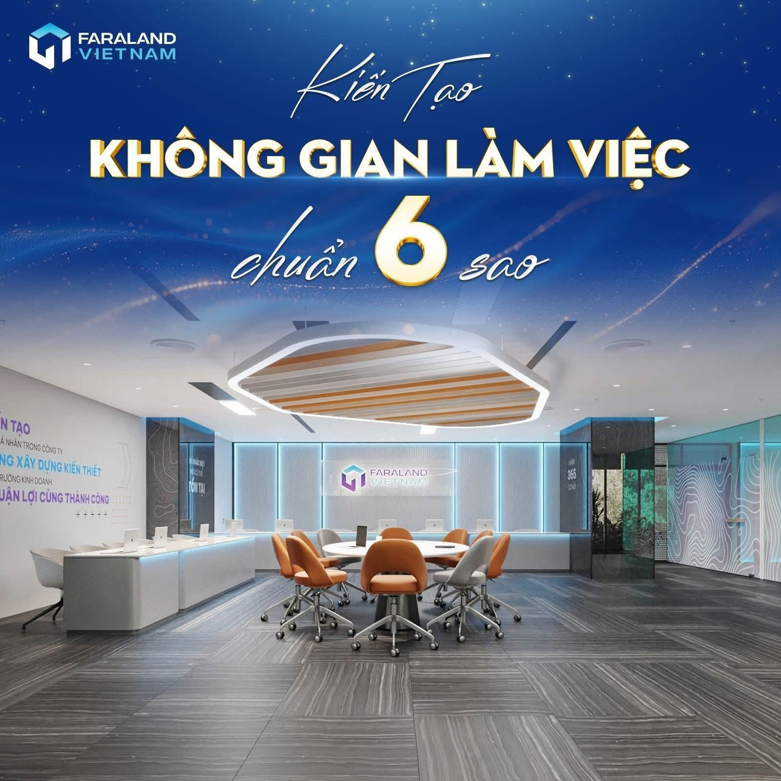 FARALAND VIỆT NAM – TUYỂN DỤNG NHÂN SỰ 2026