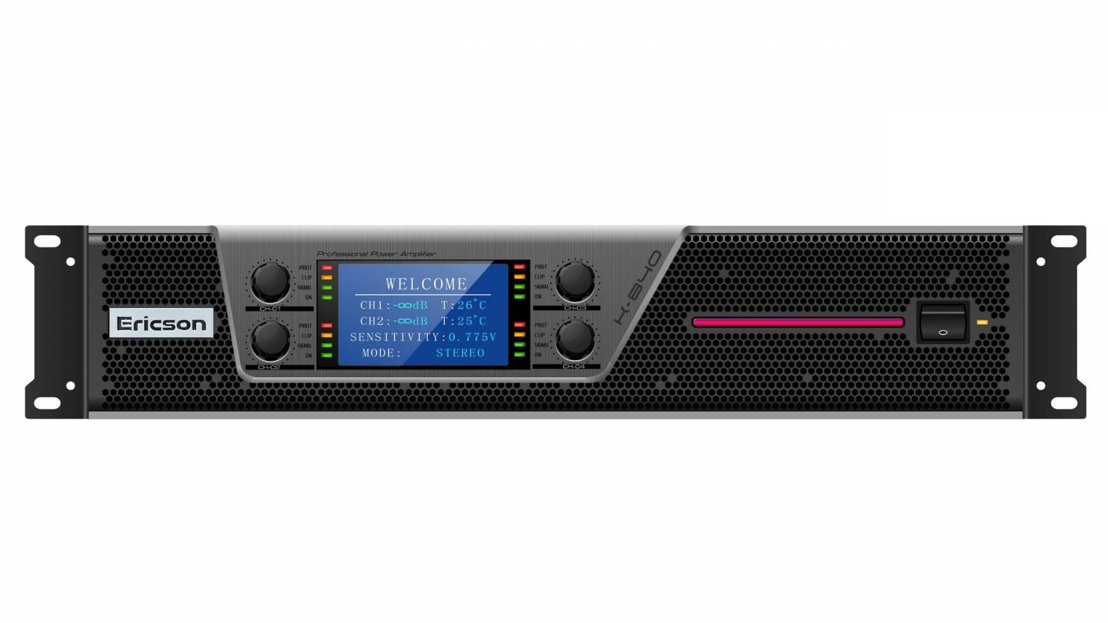 MAIN POWER ERICSON H - 840