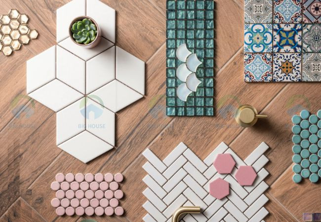 Không Chỉ Là Nghệ Thuật: 6 Lợi Ích Công Năng Tuyệt Vời Của Gạch Mosaic Có Thể Bạn Chưa Biết