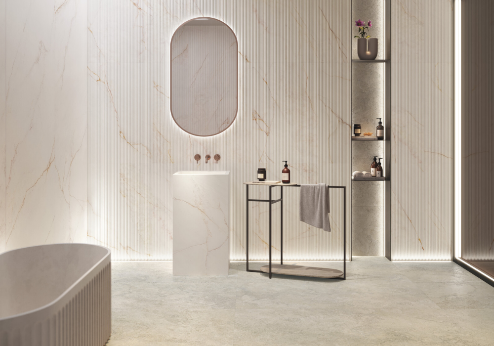 3 sai lầm khiến nhà tắm ốp gạch mosaic trông bị sến