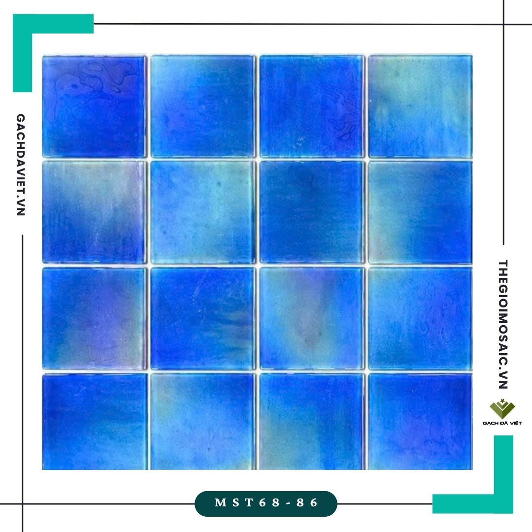 Gạch mosaic thủy tinh lộc phát MST 68-86