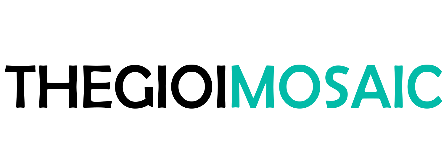 THẾ GIỚI GẠCH MOSAIC