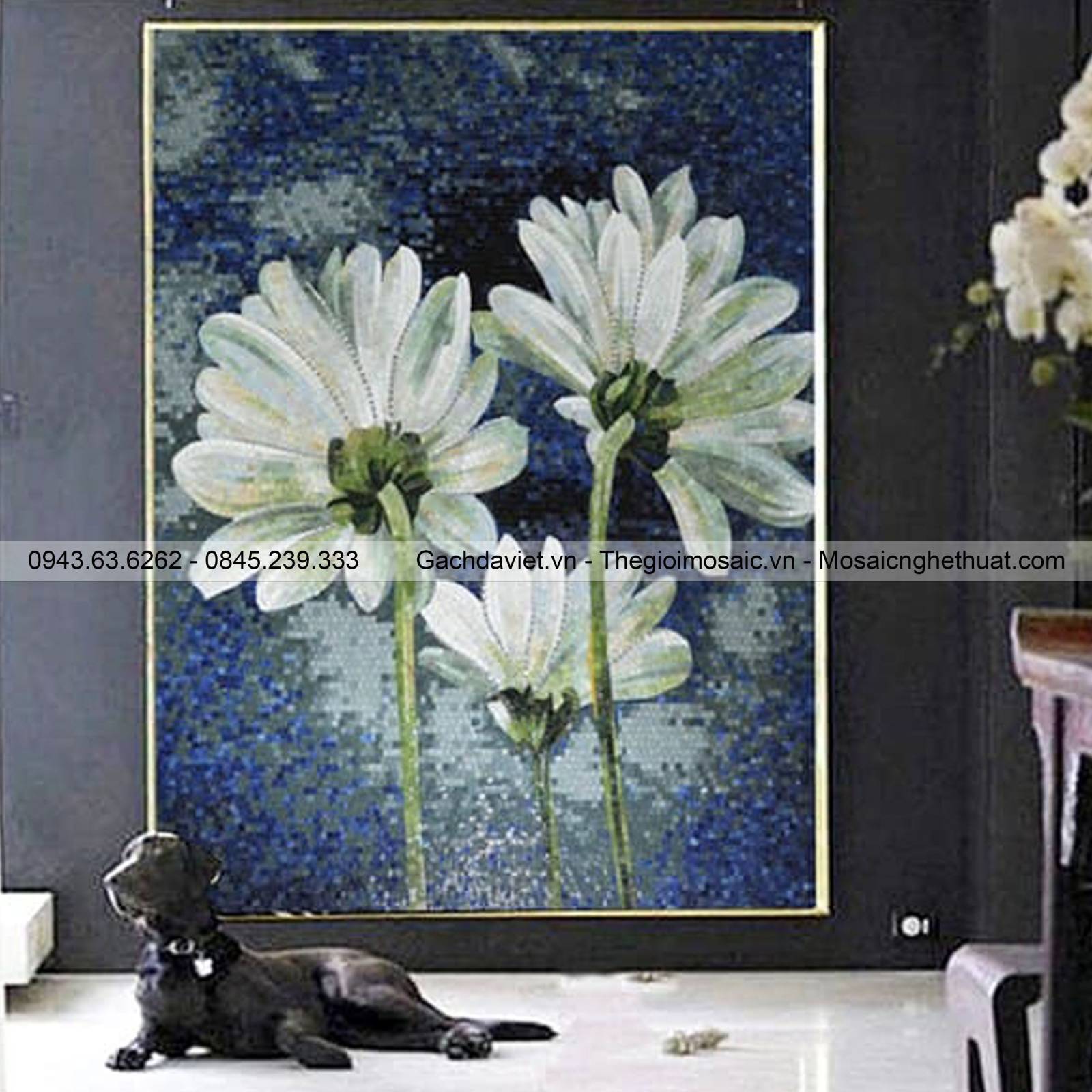 Tranh mosaic nghệ thuật TMS42