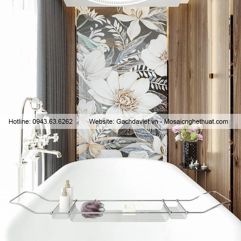 Tranh mosaic nghệ thuật TMS30