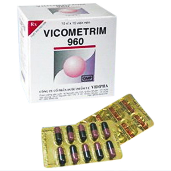 Vicometrim 960 (H100v) vidiphar