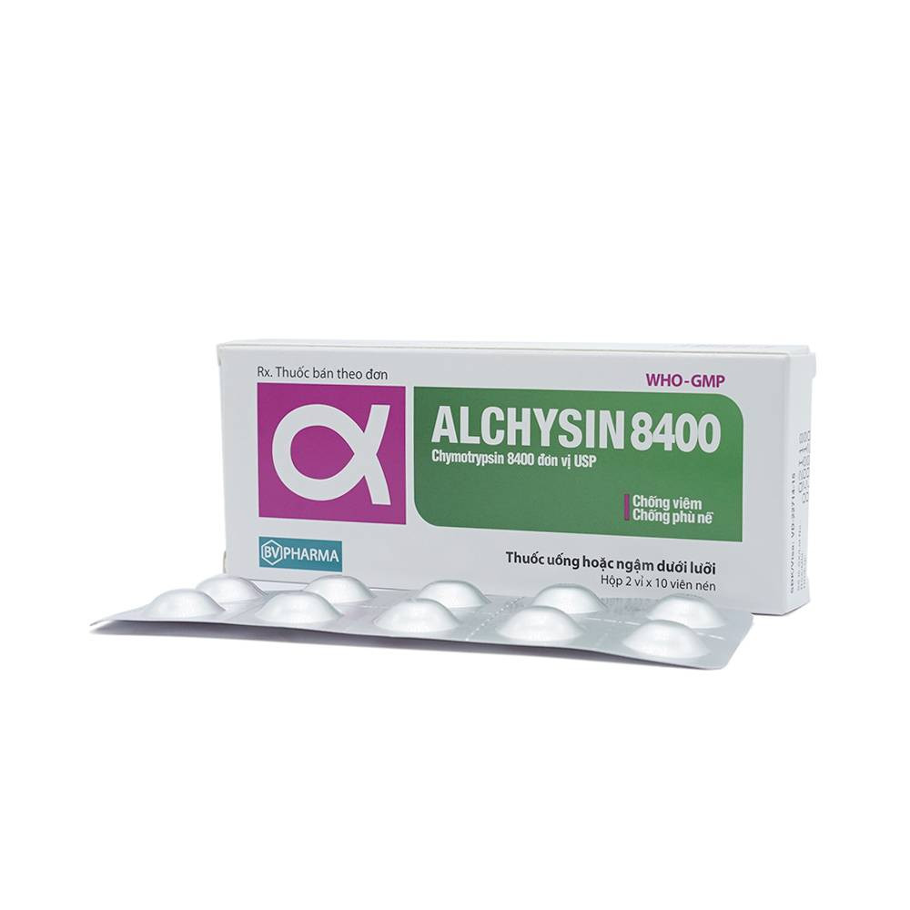 Alchypsin 8400 BRV (H20v)