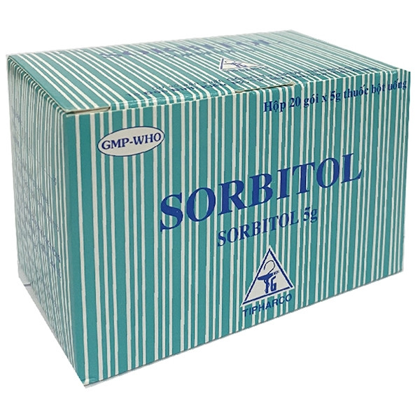 Sorbitol - Tipharco (H/20G)