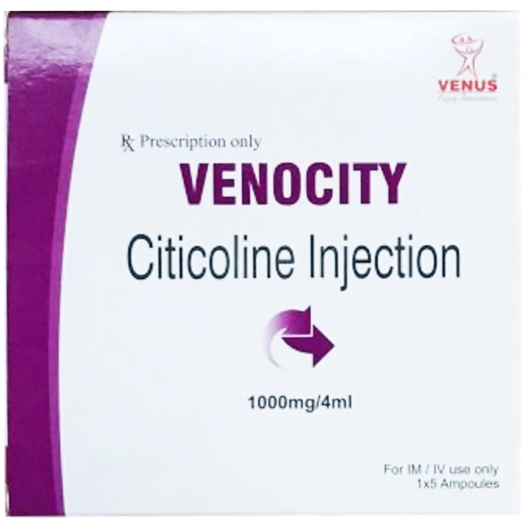 Venocity (H/5 ống)