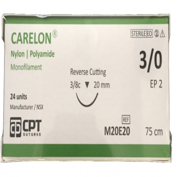 Chỉ Phẫu Carelon 3/0 (Tép)