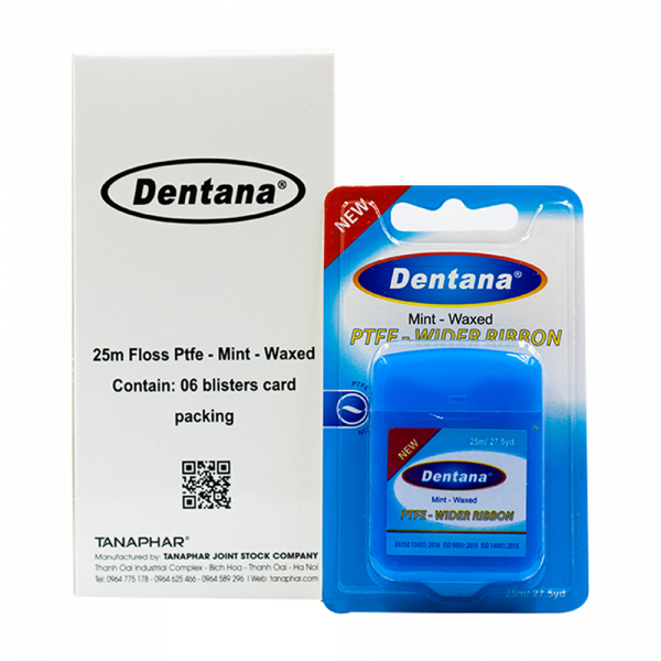 Chỉ Nha Khoa Dentana (H/6C/25M)