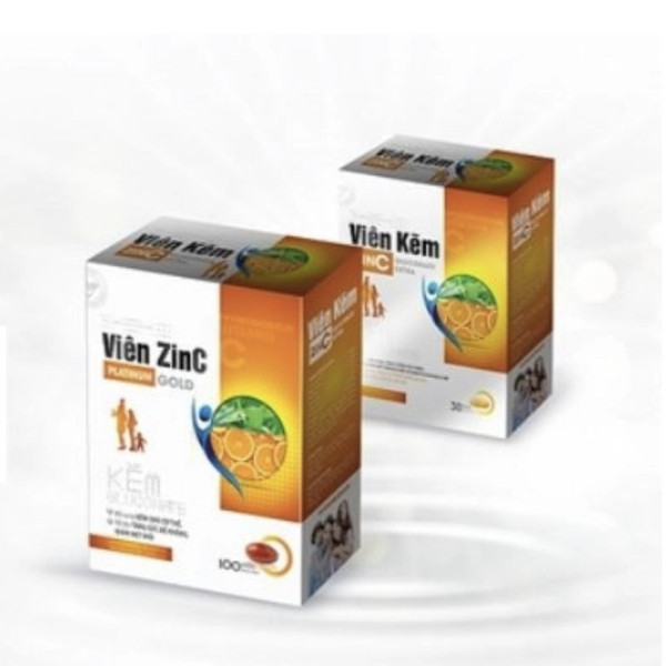 Kẽm Viên Zinc _Mb (H/10 Vỉ X 10V)