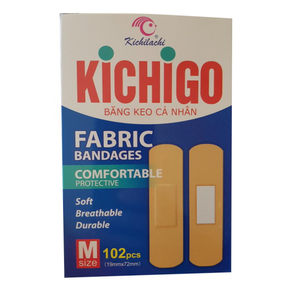 Kichigo Băng Cá Nhân (H/102M)