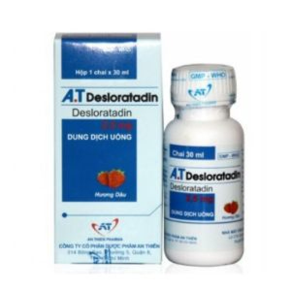 A.t Desloratadin 30Ml (C30Ml)