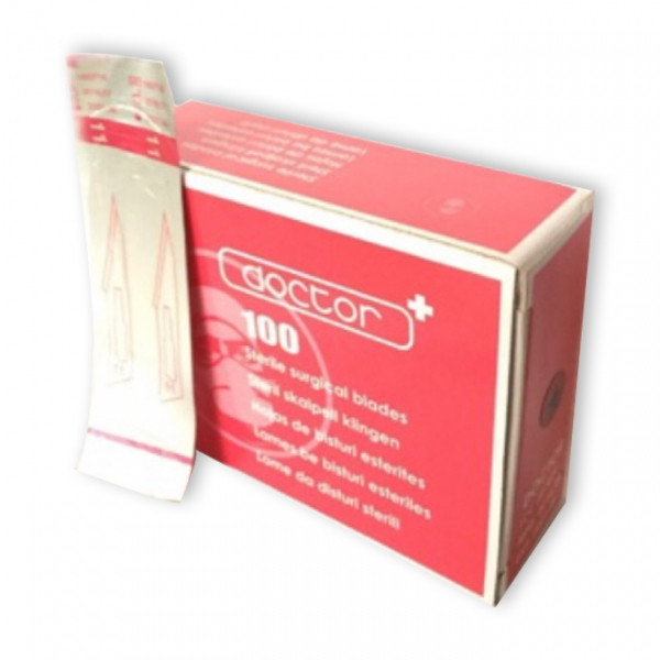 Lưỡi Dao Mổ Doctor Số 11 (H/100C)