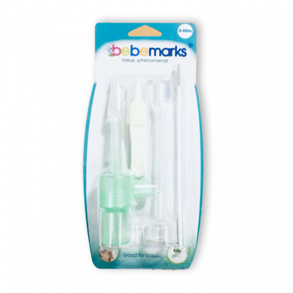 Hút Mũi Babemarks 0-60M (Vỉ/1C)