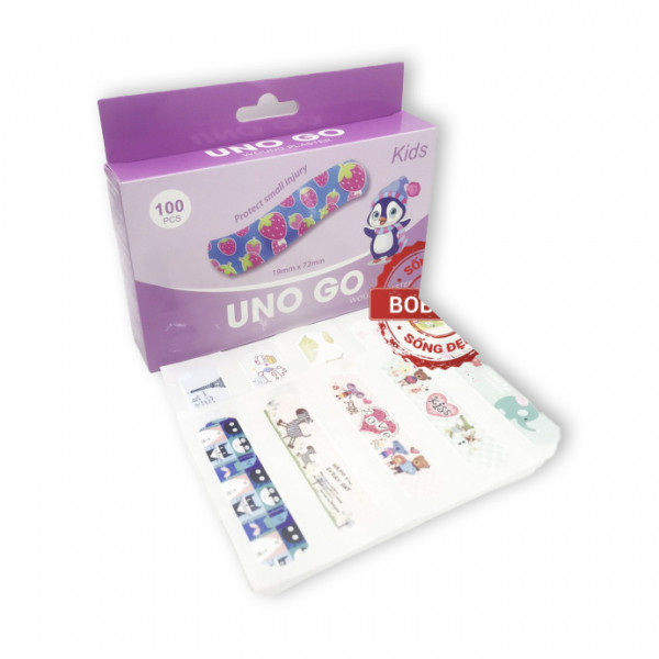 Uno Go Kids Băng Cá Nhân (H/100M)
