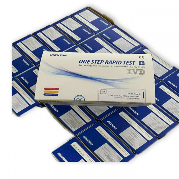 Test Mũi Covid Hightop (H/25Q)