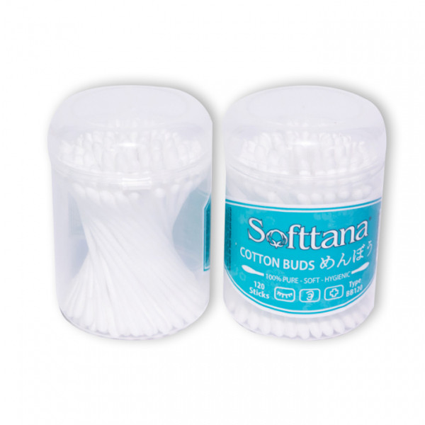 Bông Tăm Softana Người Lớn (C/12L/80Q)