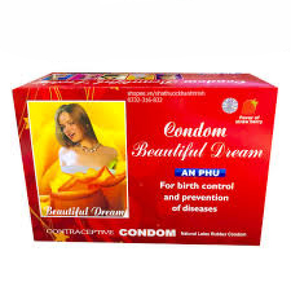 Condom Beautiful Dream An Phu (H/96C)