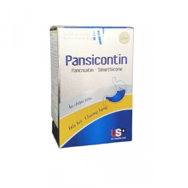 Pansicontin Us Pharma (H/100V)