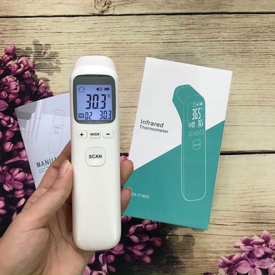 Nhiệt Kế Đo Chán Infared , rẻ