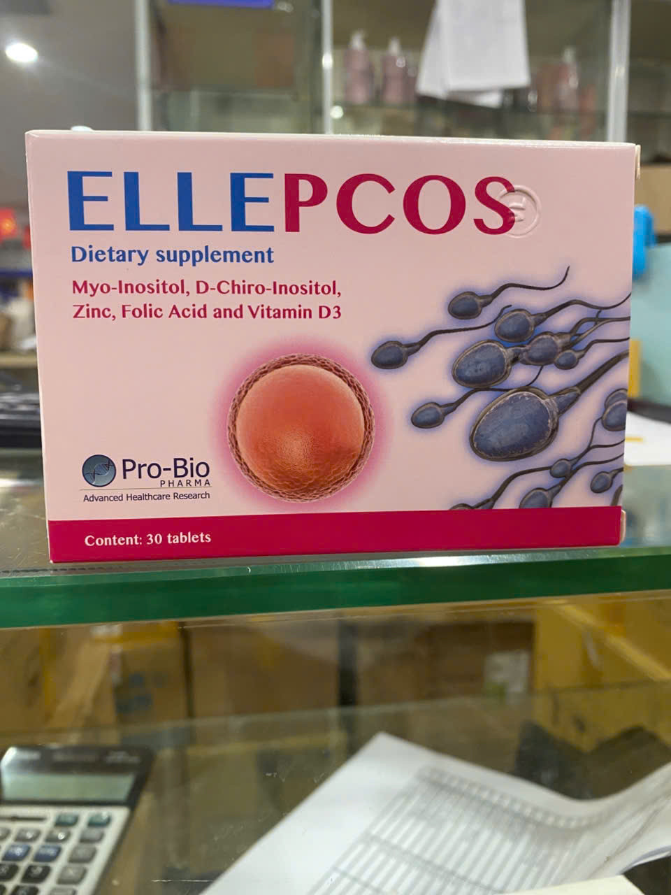 Ellepcos(H/30v)