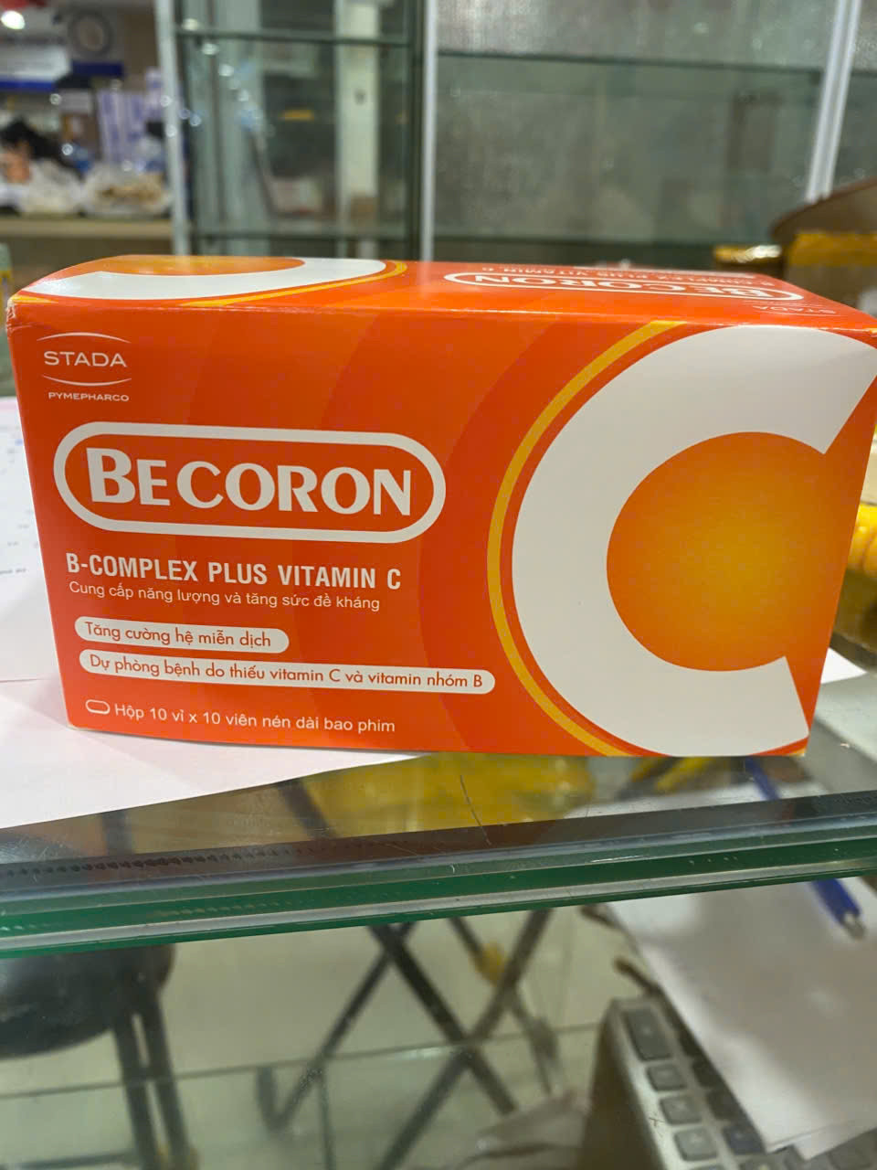 Becoron C  (H/100V)