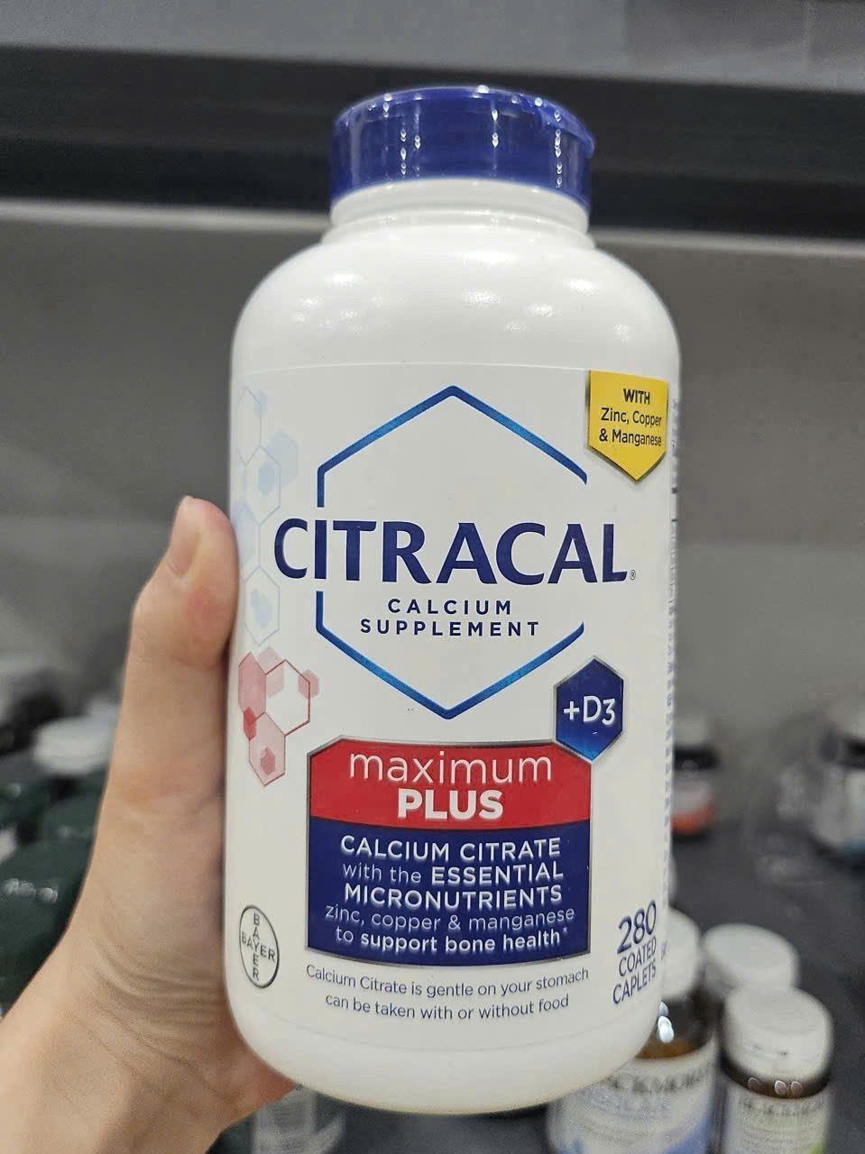 Citracal (L/200v)