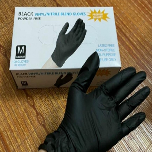 Găng Tay Đen (H/100C)