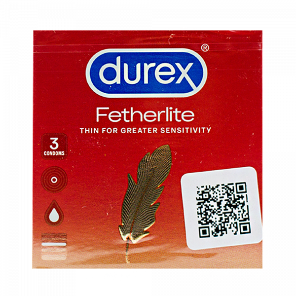 Bao Cao Su Durex Fetherlite (H/3C)