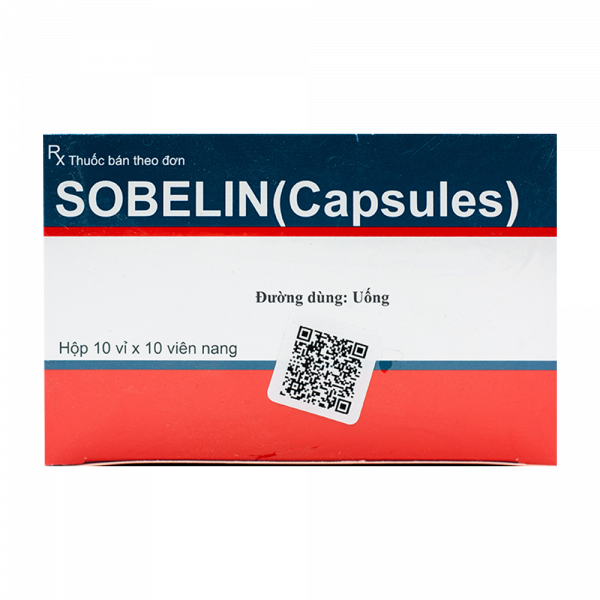 Sobelin 5Mg T.o Chemical (H/100V)
