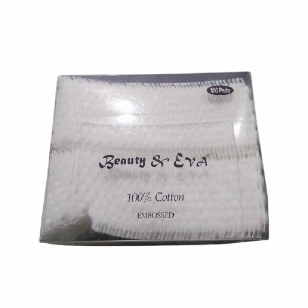 Bông Tẩy Trang Beauty&eva Hàn Quốc (H/100Miếng)